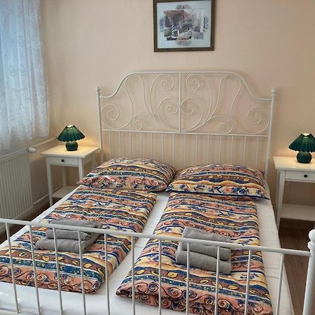 Penzion Beskyd Dolni Becva Экстерьер фото