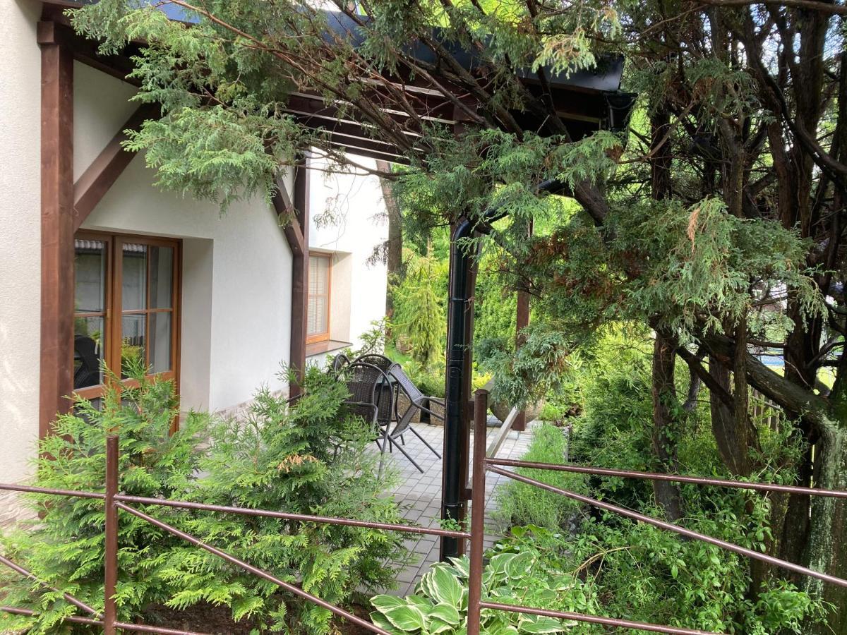 Penzion Beskyd Dolni Becva Экстерьер фото